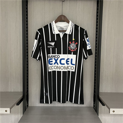 Maglie da trasferta retrò del Corinthians 1997 