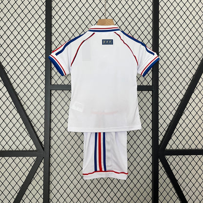 Kids France 1998 Away Kit