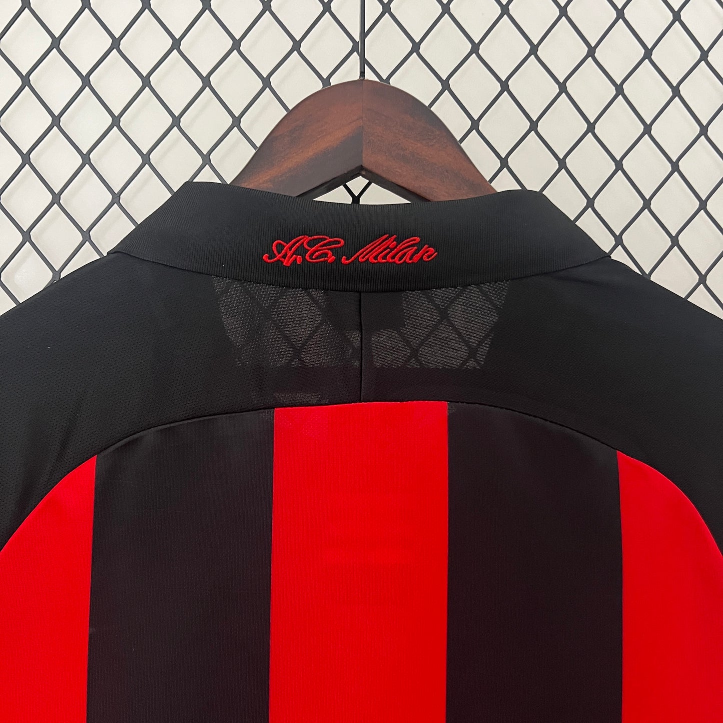 Retro AC Milan 00/02 Home Kit