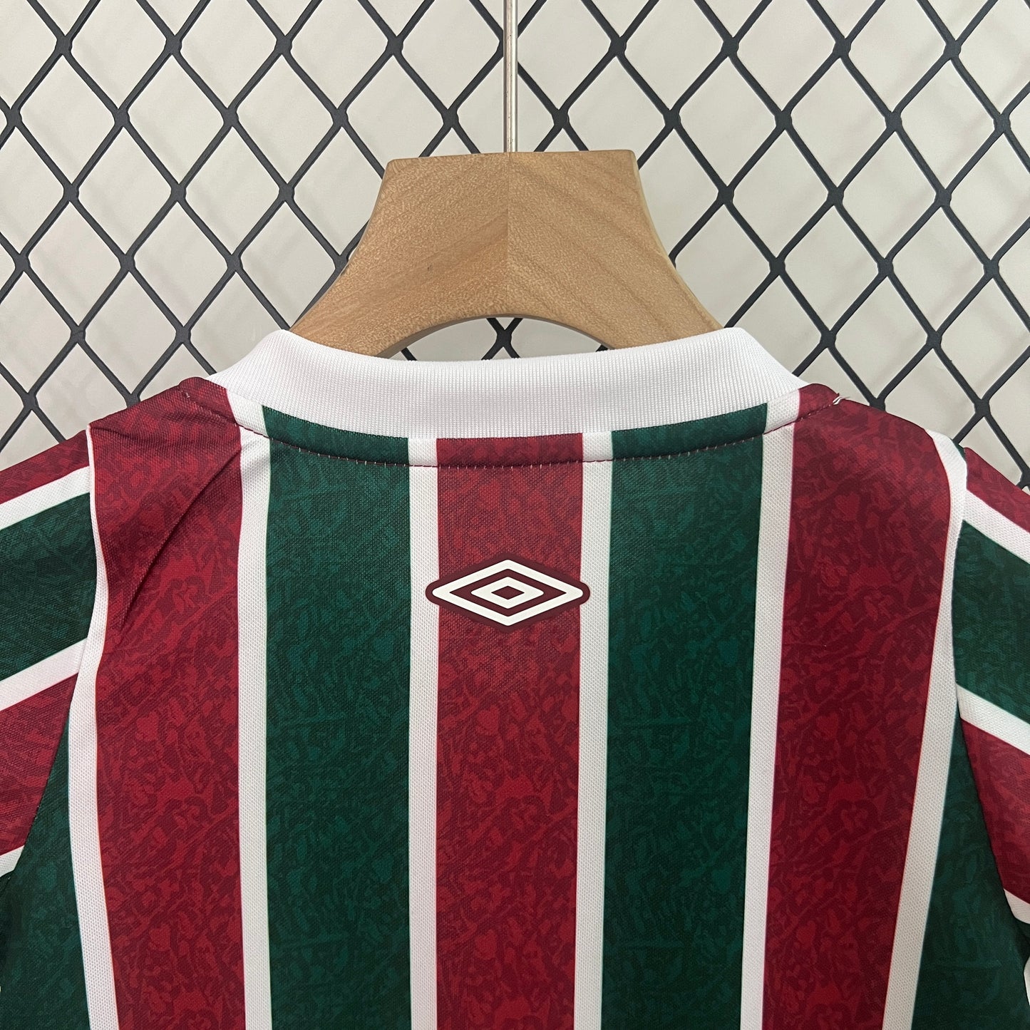 24/25 Kids Fluminense Home Kit