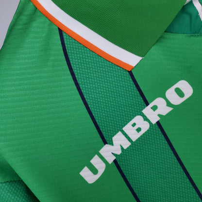 Retro Ireland 94/96 Home Kit