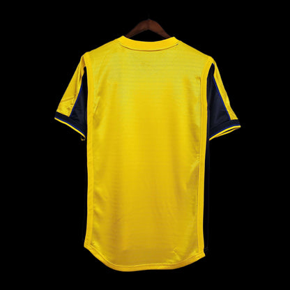 Retro 99/00 Arsenal Away Kit