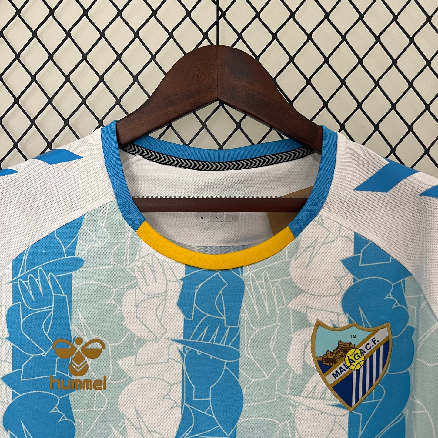 24/25 Malaga Home Kit