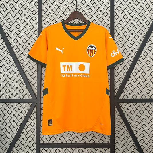 24/25 Valencia Third Away Kit