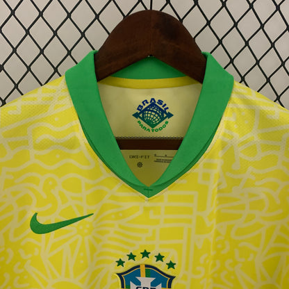 2024 Brazil Home Kit