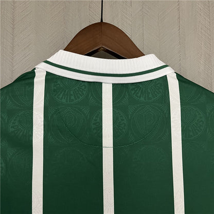 Retro 1993 PALMEIRAS home Long sleeve Jerseys Kit