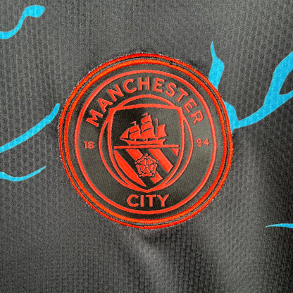 Manchester City 23/24 Third Kit