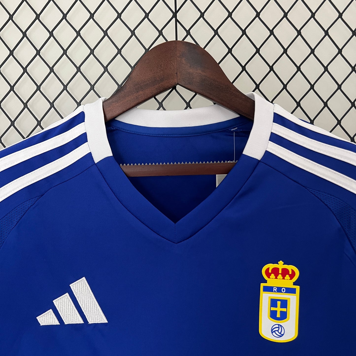 24/25 Real Oviedo Home Kit