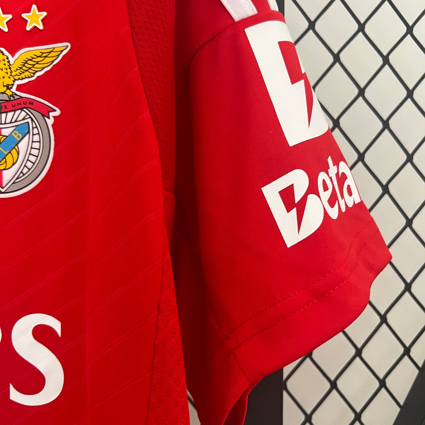 24/25 Benfica Home Kit