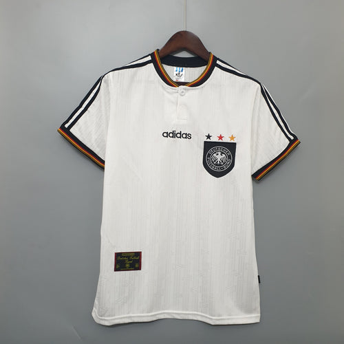 Retro Germany 1998 Home Kit