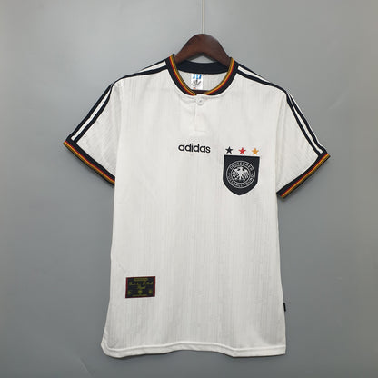 Retro Germany 1996 Home Kit