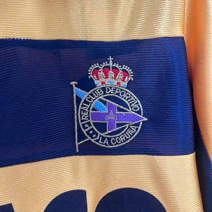 Retro Deportivo La Coruna 99/00 Third Away Kit