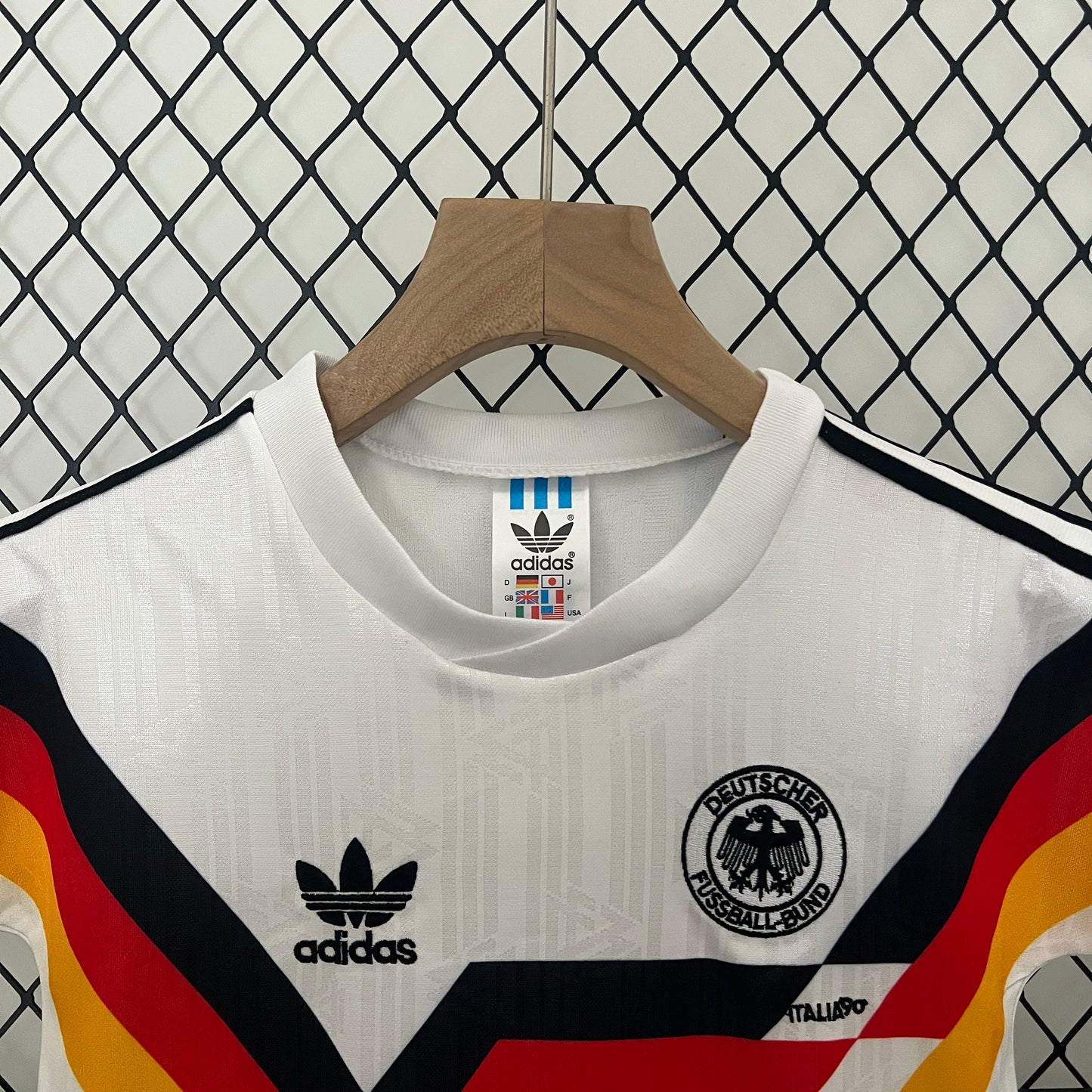 Kids Germany 1990 Home Kit