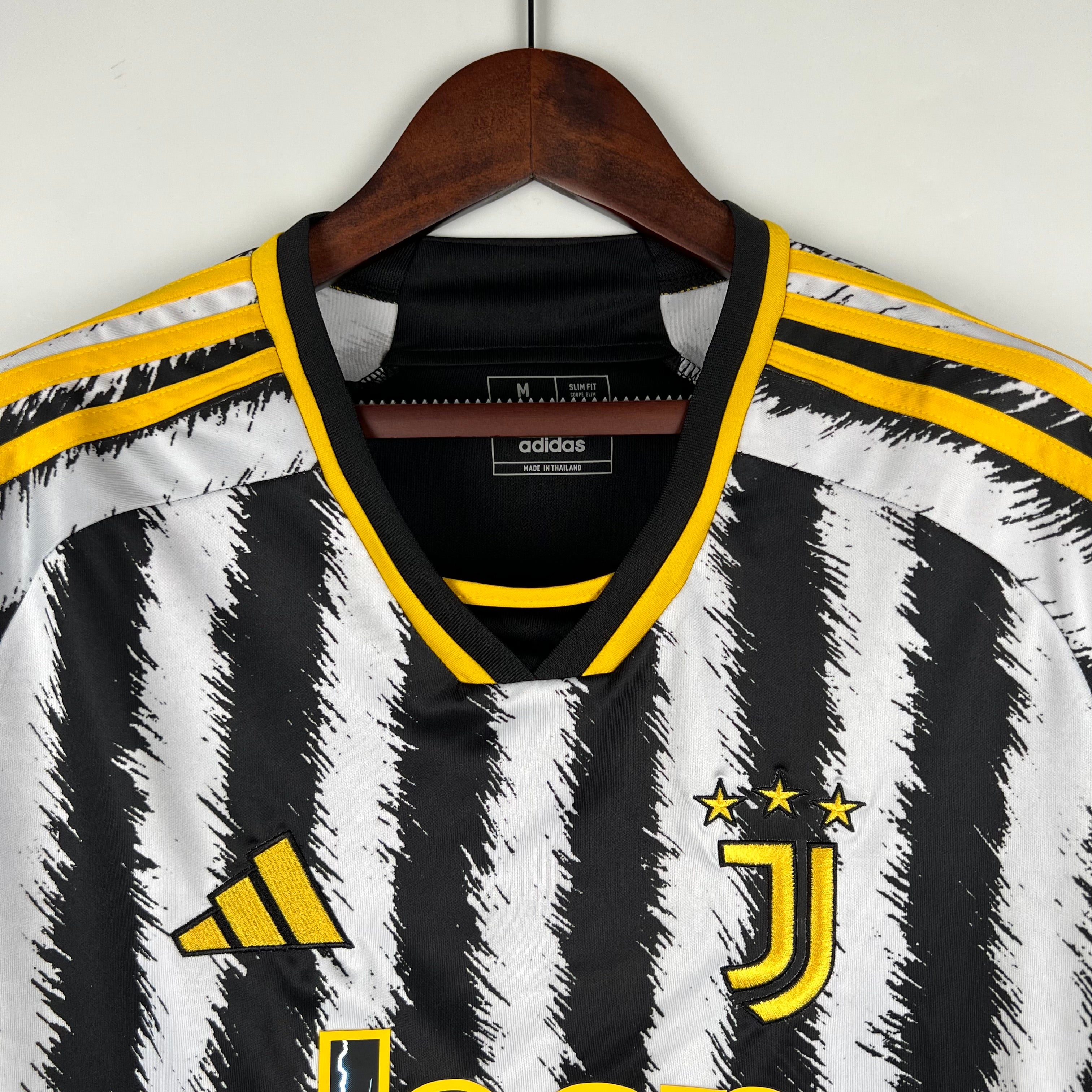 Juventus No24 Rugani Home Long Sleeves Jersey