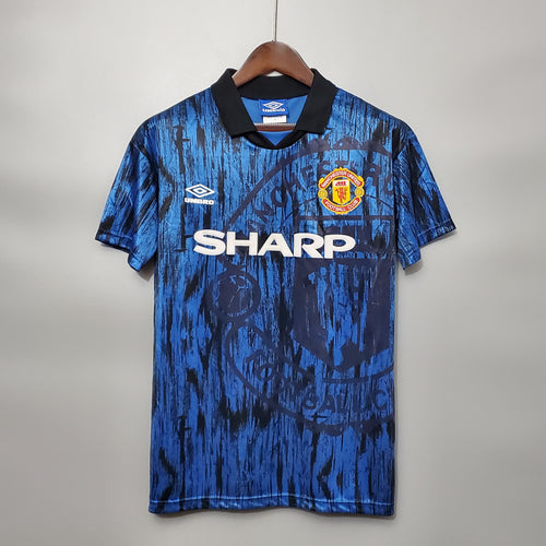 Retro Manchester United 93/94 Away Kit