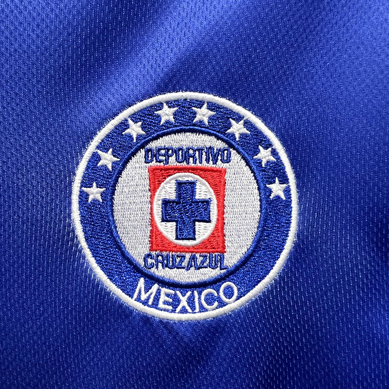 Retro 1996 Cruz Azul Home Kit