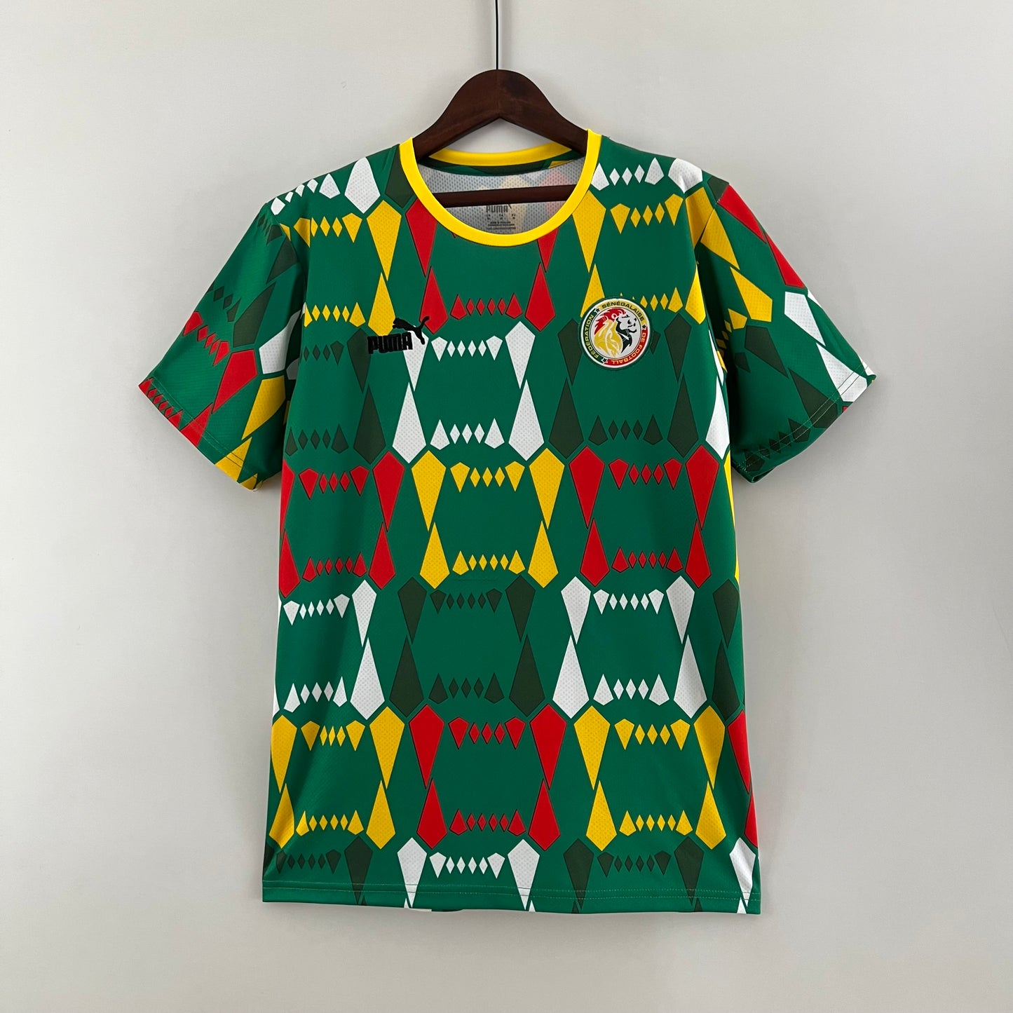 Senegal Soccer Jersey