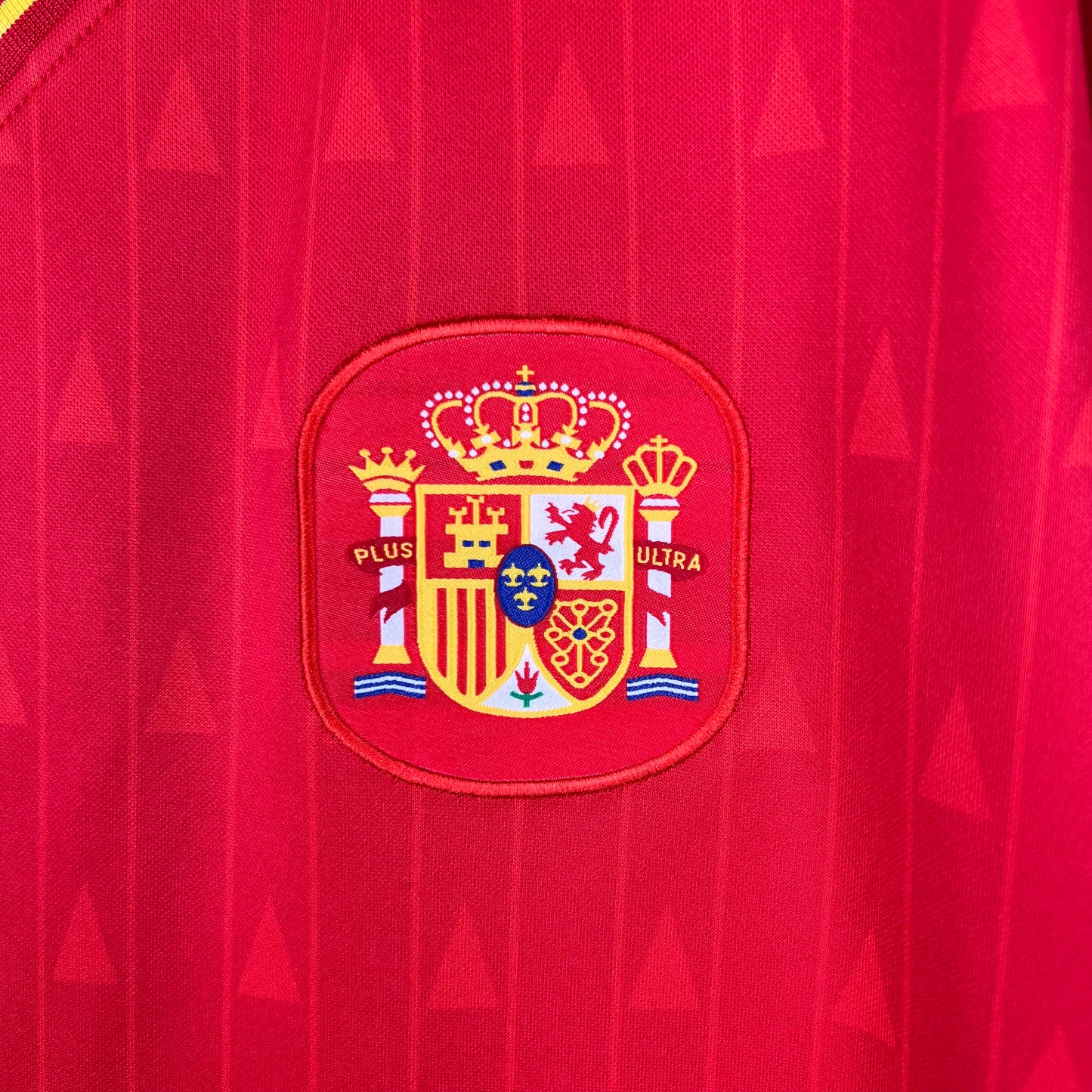 Retro Spain 88/91 Home Kit