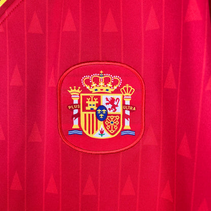 Retro Spain 88/91 Home Kit