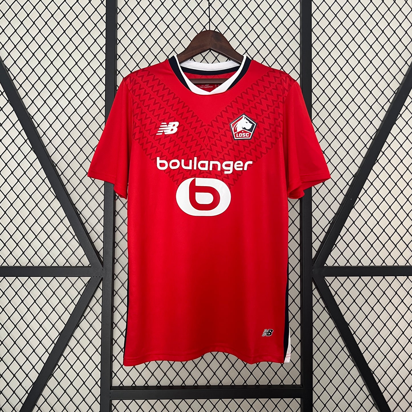 24/25 Lille Home Kit