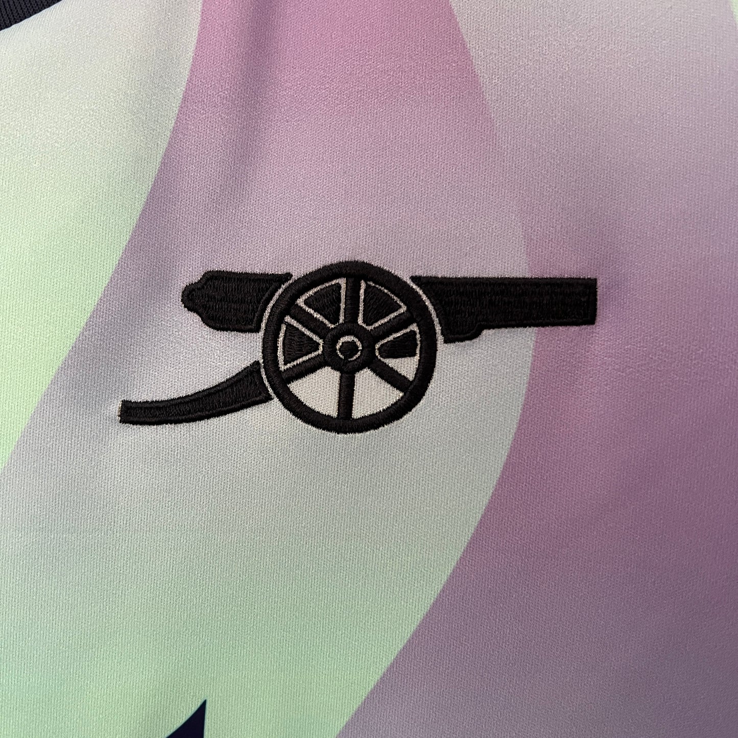 24/25 Arsenal Third Away Kit