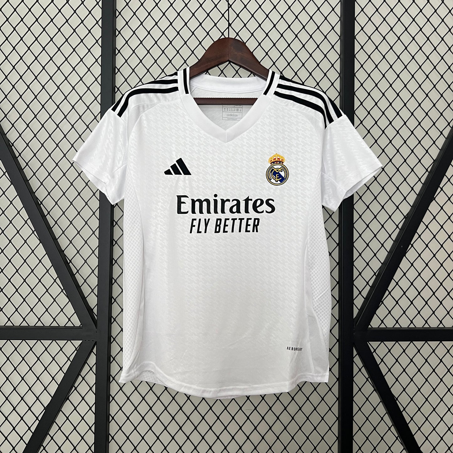 24/25 Women's Real Madrid Kit