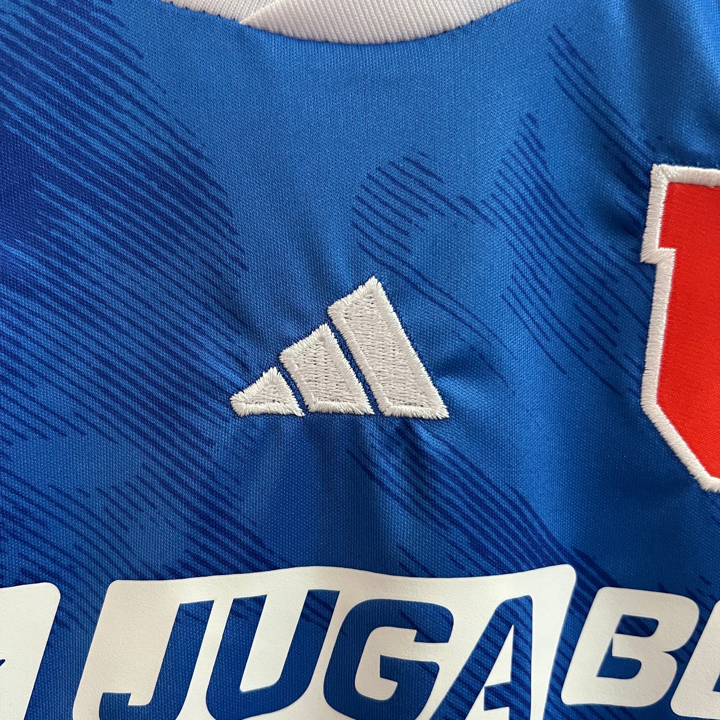 24/25 Kids University of Chile Home Kit