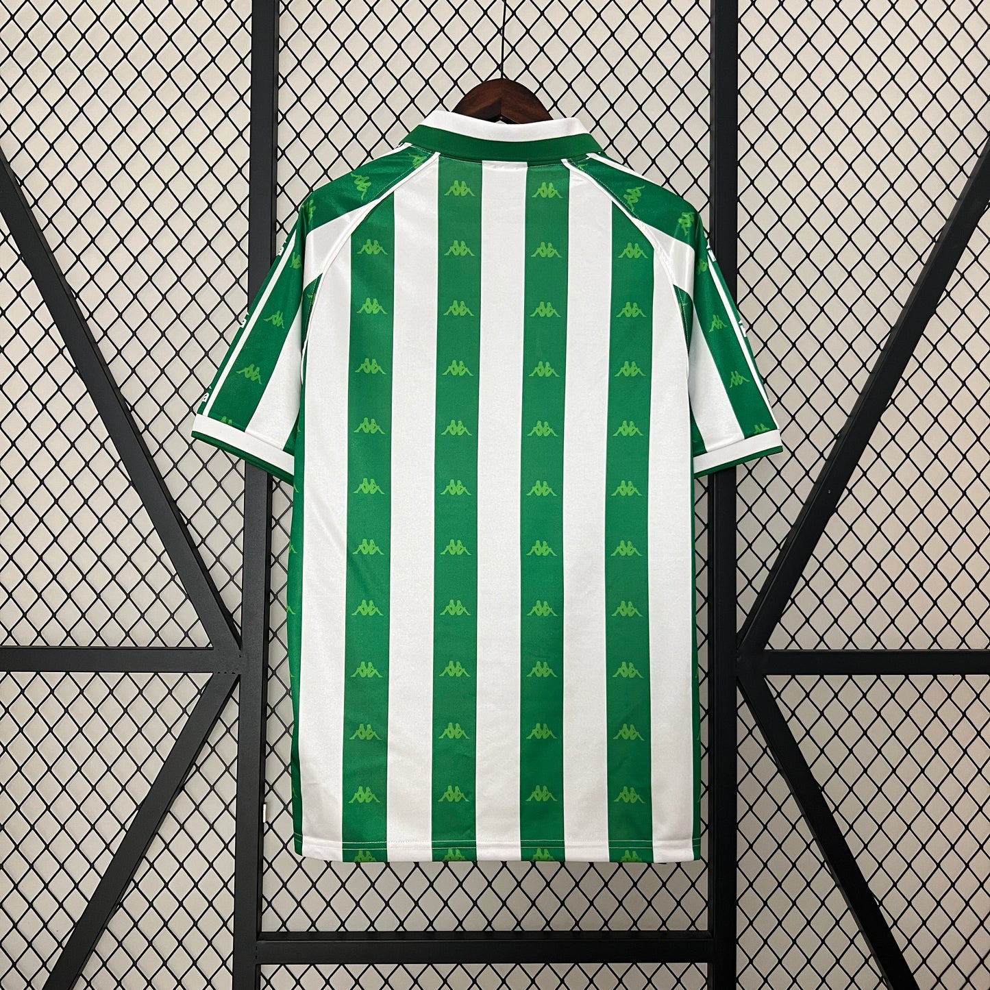 Retro Real Betis 95/96 Home Kit