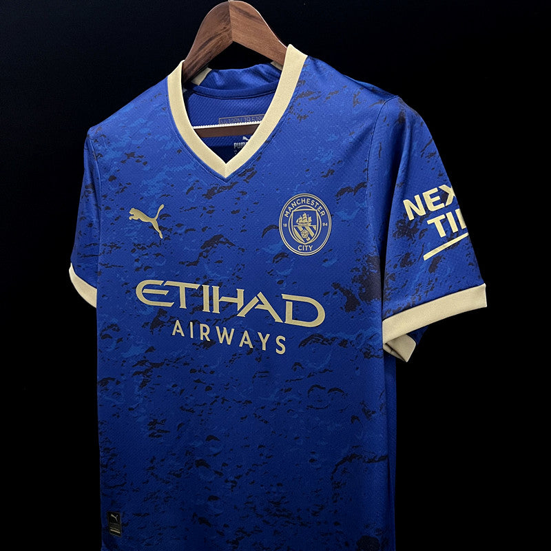 23/24 Manchester City Year of the Rabbit Limited Edition Kit