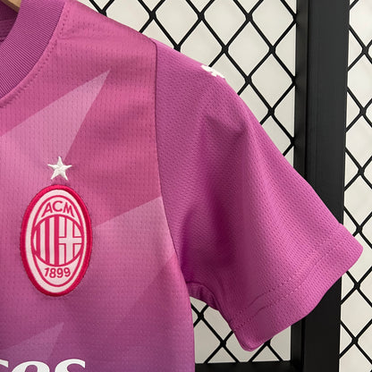 AC Milan Third Kit | AC Milan Away Kit | Theftblkits