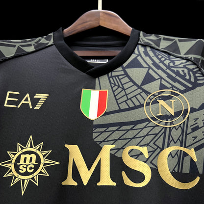 Napoli 23/24 Third Kit