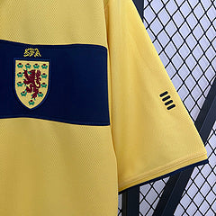 Retro Scotland 2002 Away Kit