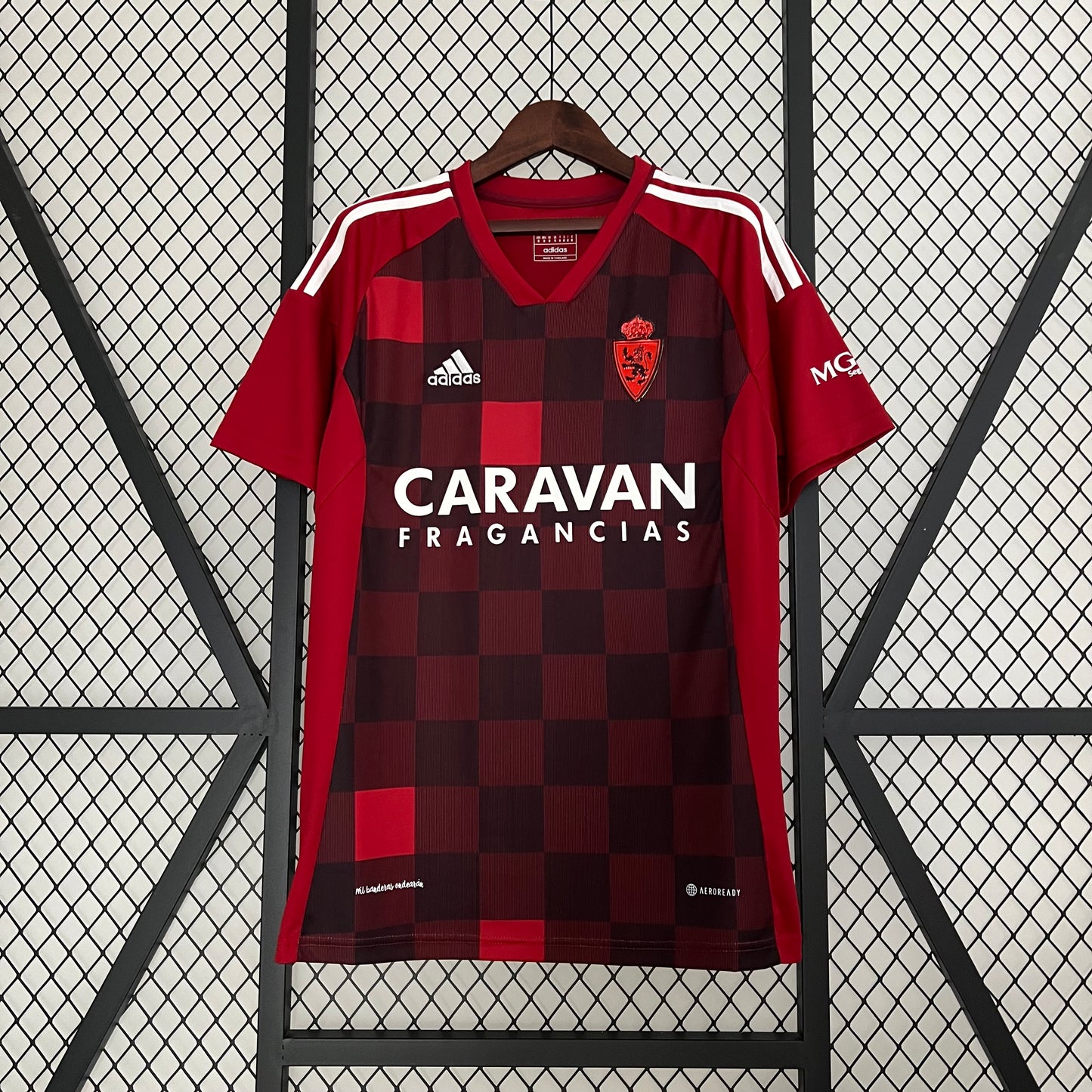 23/24 Zaragoza Third Away Kit