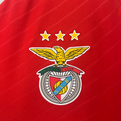 24/25 Benfica Home Kit