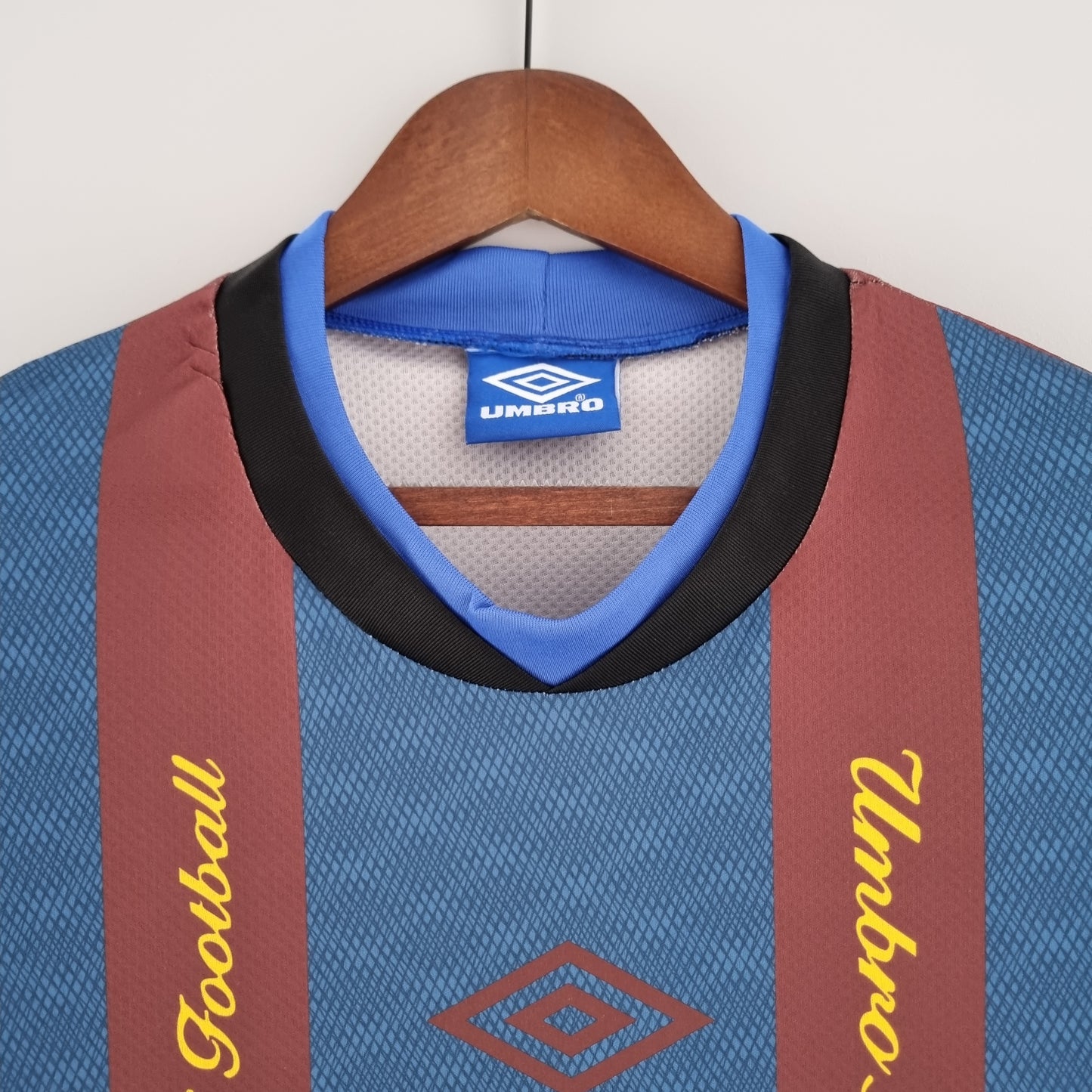 Retro Inter Milan 94/95 Training Suit Red Blue Kit