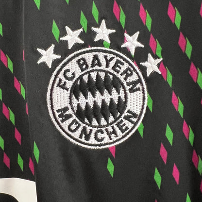 23/24 Kids Bayern Munich Away Kit