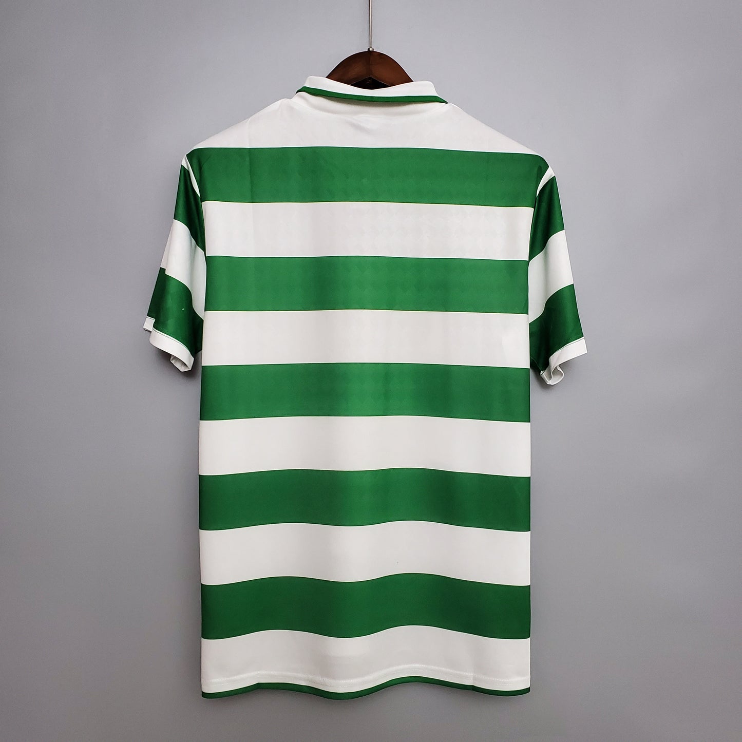 Divisa Home retrò del Celtic 87/89 