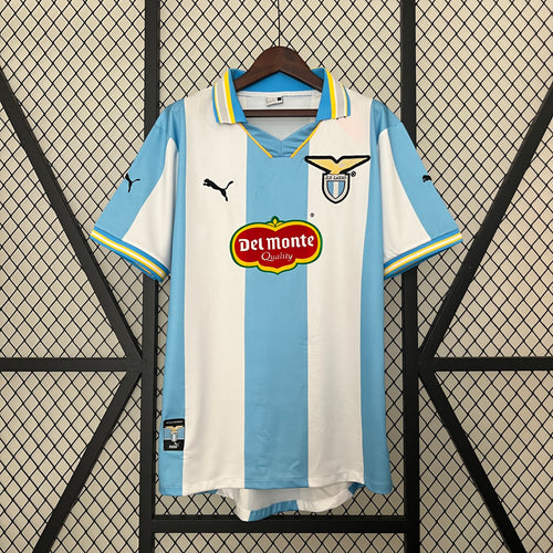 Retro Lazio 99/00 Home Kit