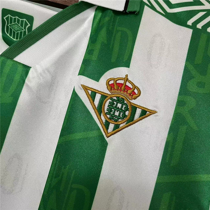 Maglie Home retrò del Betis 1994-95 