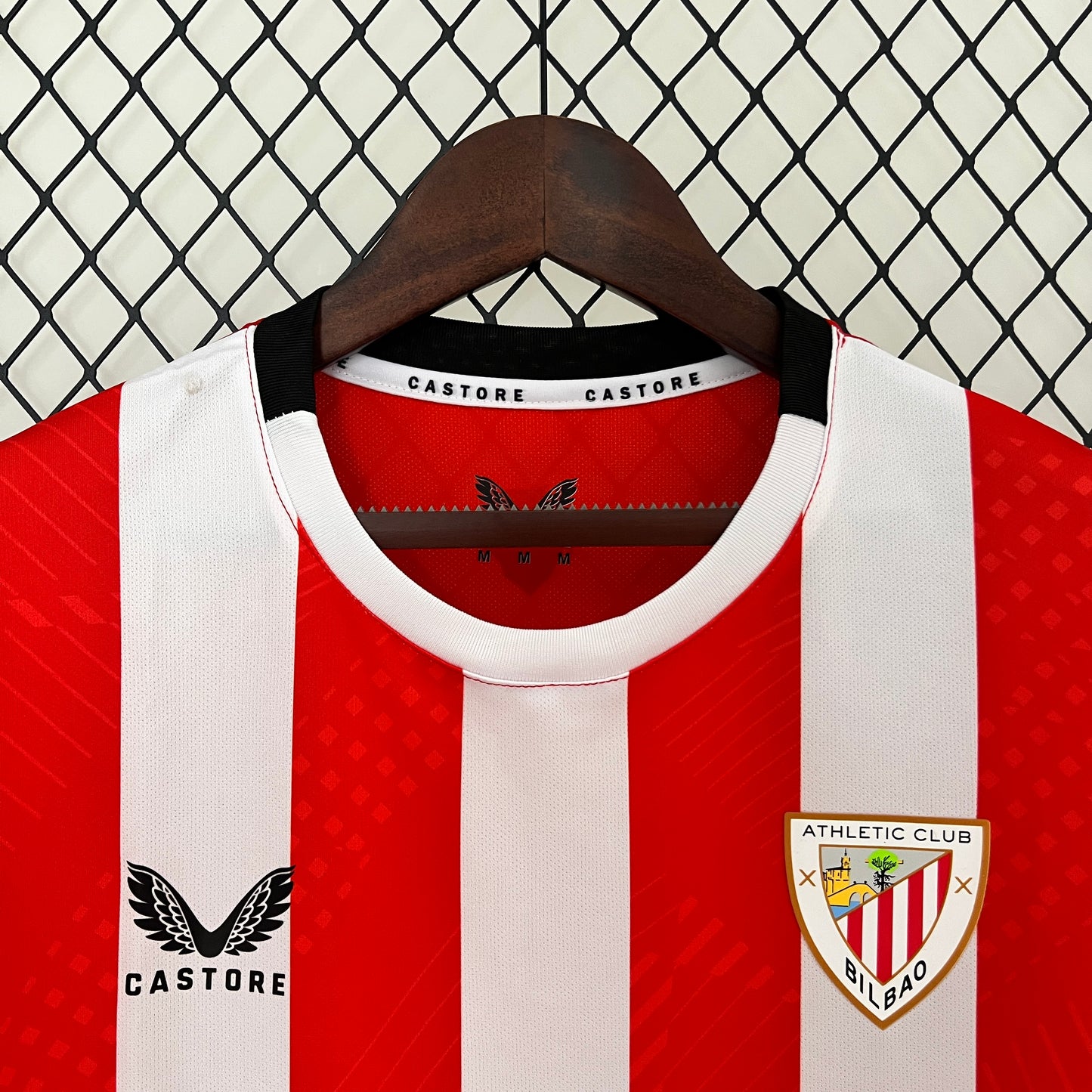 24/25 Athletic Bilbao Home Kit