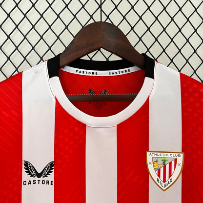 24/25 Athletic Bilbao Home Kit