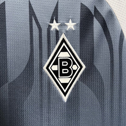 Borussia Mönchengladbach 23/24 Black Kit