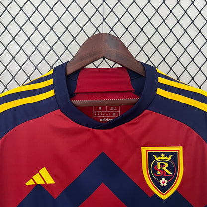 24/25 Real Salt Lake Home Kit