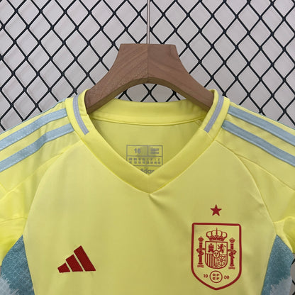 2024 Kids Spain Away Kit