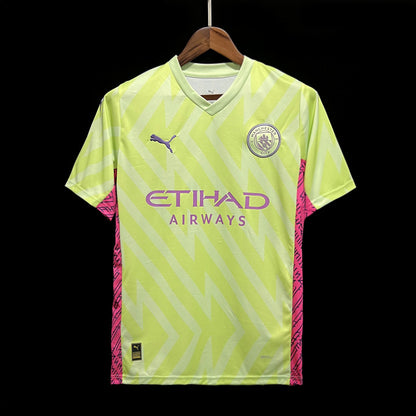 23/24 Manchester City Goalkeeper Kit
