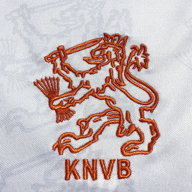 Retro 1995 Netherlands Away Kit