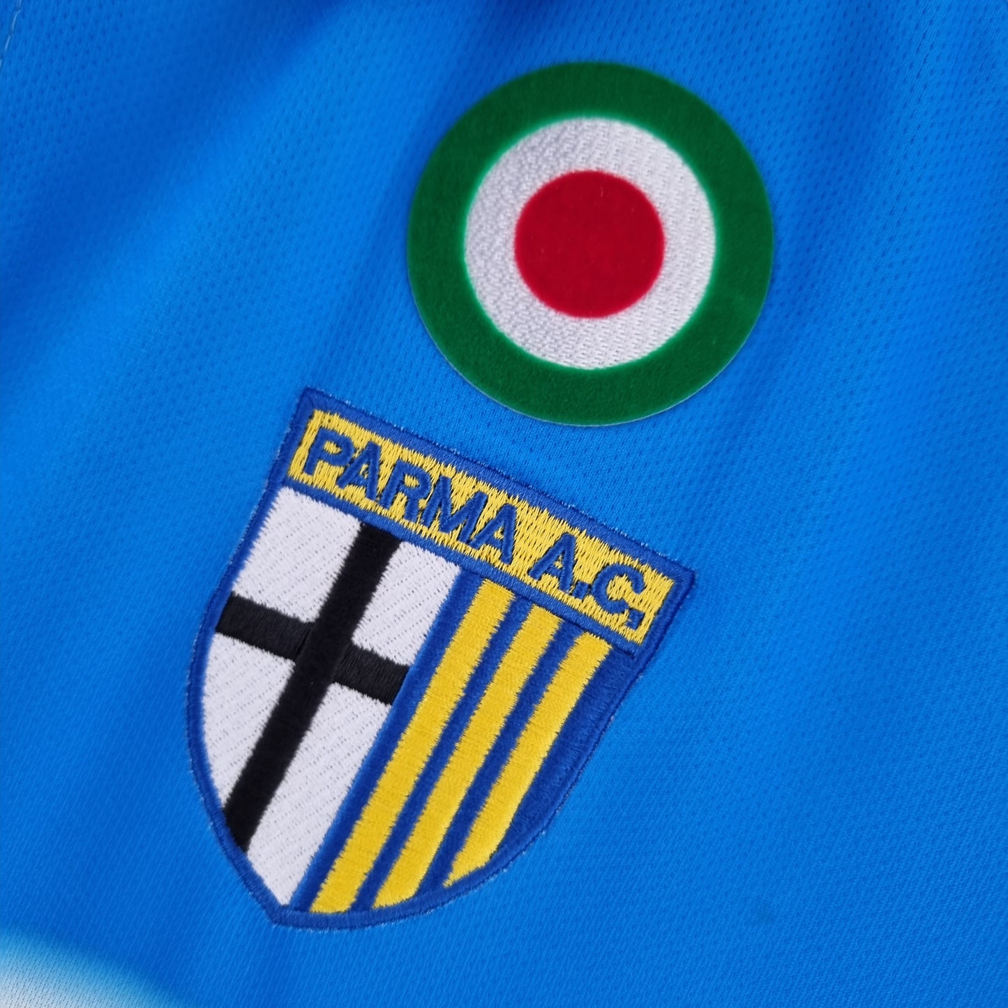 Retro Parma 99/00 terza trasferta 