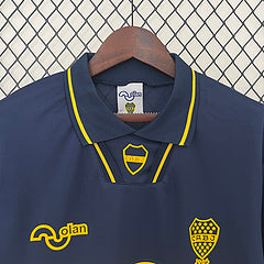 Retro Boca Juniors 94/95 Home Kit