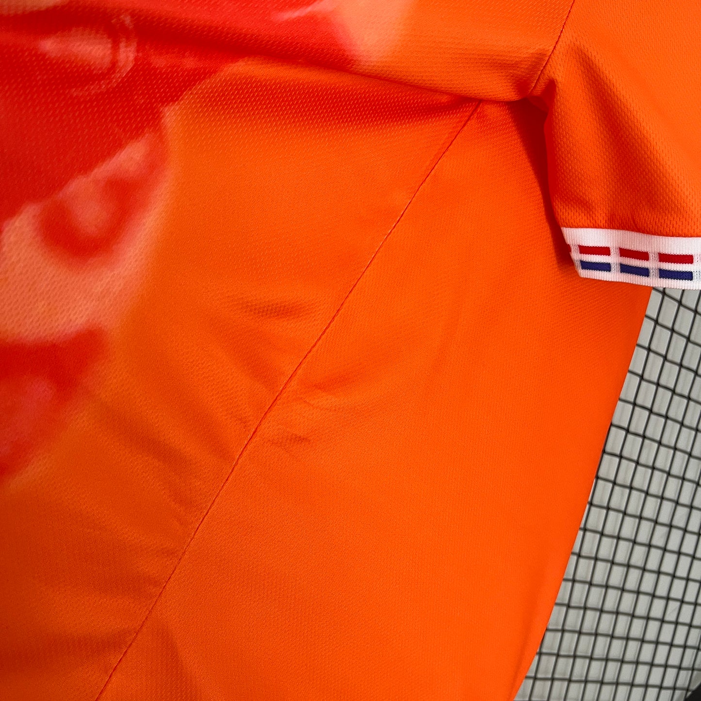 Retro Netherlands 1996 Home Kit