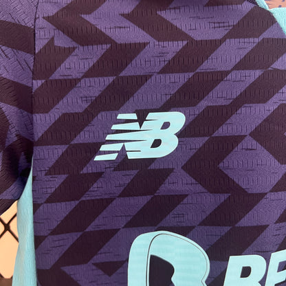 24/25 Kids Porto Third Away Kit